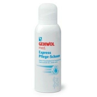 GEHWOL Pianka pielęgnacyjna do suchej skóry - 125ml