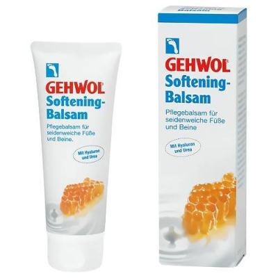 GEHWOL SOFTENING Balsam zmiękczający do stóp 125 ml
