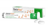 GELOVOX cytrusowo-mentolowy 20 tabletek do ssania