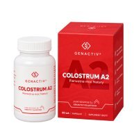 Genactiv Colostrum A2, 60 kaps.