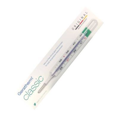 GERATHERM Classic Termometr szklany bezrtęciowy GT-1000