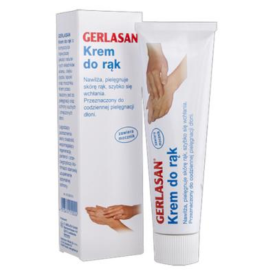 GERLASAN Krem do rąk z mocznikiem, 75ml