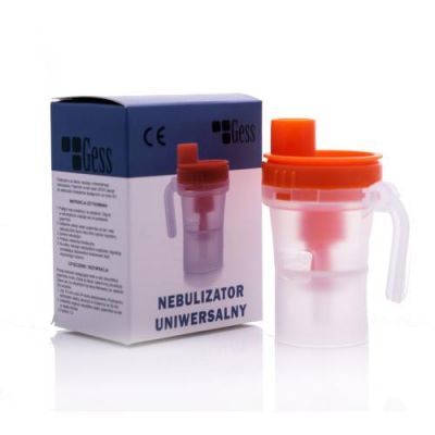 GESS Nebulizator Pojemnik na lek do inhalacji WME-42010-1