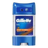 Gillette Antyperspirant w żelu dla mężczyzn Sport Triumph, 70 ml