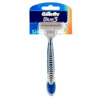 Gillette Blue3 Plus Comfort Maszynka do golenia jednorazowa