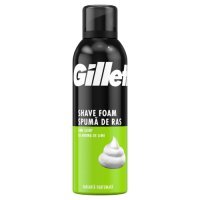 Gillette Classic Lemon Lime Pianka do golenia, 200ml