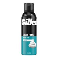 Gillette Classic Sensitive Pianka do golenia do skóry wrażliwej, 200 ml