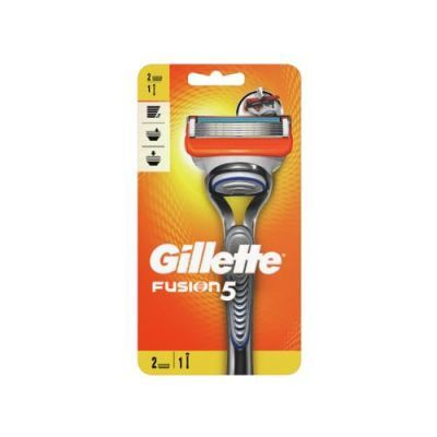 Gillette FUSION5 Maszynka do golenia dla mężczyzn + 1 ostrze