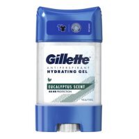 Gillette Nawilżający antyperspirant w żelu dla mężczyzn Eucalyptus, 70 ml