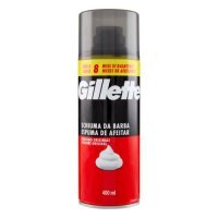 Gillette Original Pianka do golenia dla mężczyzn, 400 ml