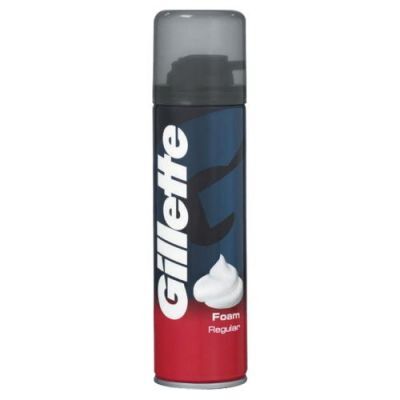 Gillette Regular Pianka do golenia, 200ml