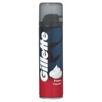 Gillette Regular Pianka do golenia, 200ml