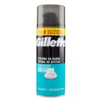 Gillette Sensitive Pianka do golenia dla mężczyzn do skóry wrażliwej, 400 ml
