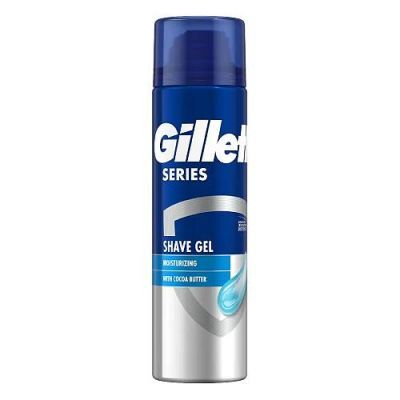 Gillette Series Moisturizing Żel do golenia, 200 ml