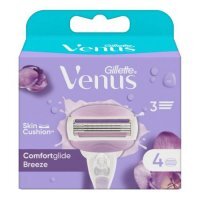 Gillette Venus Comfortglide Breeze Wkłady do maszynki, 4szt.