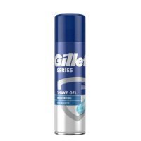 Gillette Żel do golenia Series Moisture, 200ml