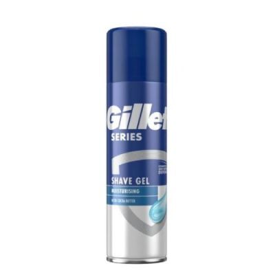 Gillette Żel do golenia Series Moisture, 200ml