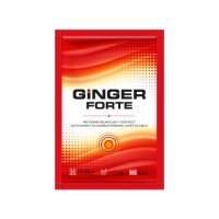 Ginger Forte Plaster rozgrzewający rozmiar 12  x 18 cm, 1 szt.