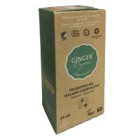 GingerOrganic Wkładki higieniczne - 24szt
