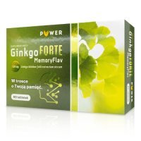 GinkgoForte Memory Flav, 60 tabl.
