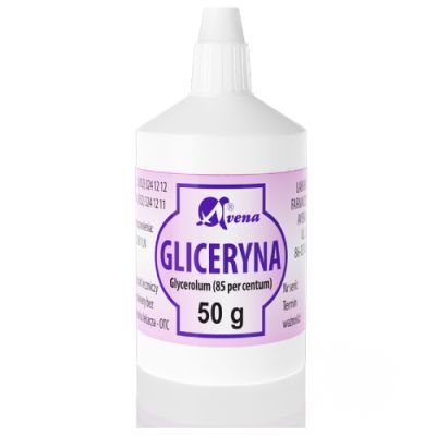 GLICERYNA 50 g AVENA
