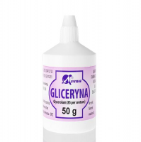 GLICERYNA 50 g AVENA