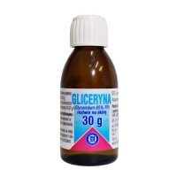 GLICERYNA 86% Płyn - 30 g HASCO