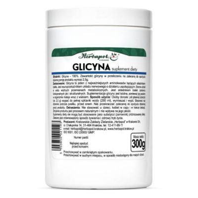 Glicyna, 300 g