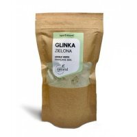 Glinka zielona 100%, 1 kg
