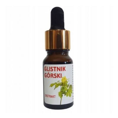 Glistnik górski Ekstrakt, 10ml