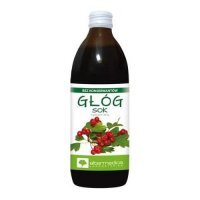 GŁÓG sok 500 ml ALTER MEDICA