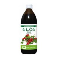 Alter Medica Sok Głóg, 500 ml