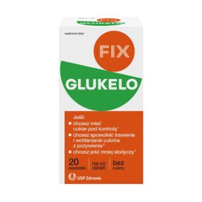 Glukelo Fix, 20 sasz.