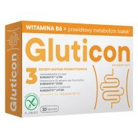 Gluticon, 30 kaps.