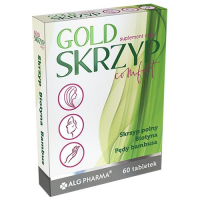 GOLD SKRZYP COMFORT 60 tabletek