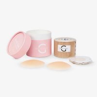 Gold Tape Boob Tape Taśma modelująca do biustu 5 cm x 5 m