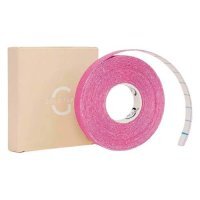 Gold Tape Taśma do kinesiotapingu twarzy 1 cm x 5 m różowa, 1 szt.