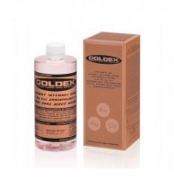 GOLDEX Preparat do higieny intymnej oraz pielęgnacji skóry H2O Au Ag Cu 500 ml