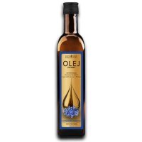 Goldfarmex Olej lniany, 250 ml