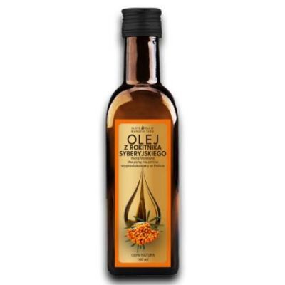 Goldfarmex Olej z rokitnika syberyjskiego, 100 ml