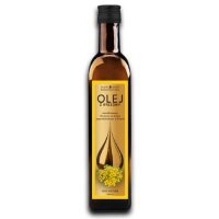 Goldframex Olej rydzowy z lnianki, 250 ml
