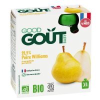Good Gout BIO Gruszka, 4x85g