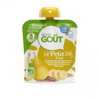 Good Gout BIO Gruszkowe śniadanie, 70 g