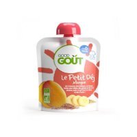 Good Gout BIO Śniadanie z mango, 70g