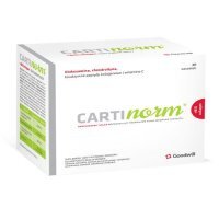 GOODWILL PHARMA Cartinorm + Biocollagen 20 saszetek x 10g