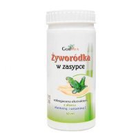 GORVITA Żyworódka w zasypce, 50ml
