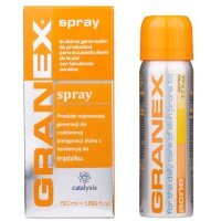 GRANEX Spray do pielęgnacji skóry trądzikowej, 50ml