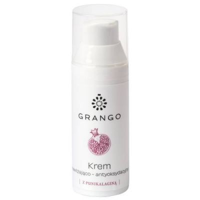 Grango Krem nawilżająco-antyoksydacyjny z punikalaginą, 50 ml
