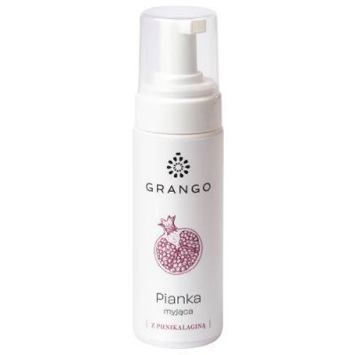 Grango Pianka myjąca do twarzy z punikalaginą, 150 ml