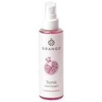 Grango Tonik do twarzy nawilżająco-antyoksydacyjny z punikalaginą, 150 ml